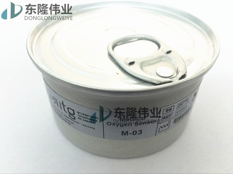 德國ITG氧氣傳感器 M-03